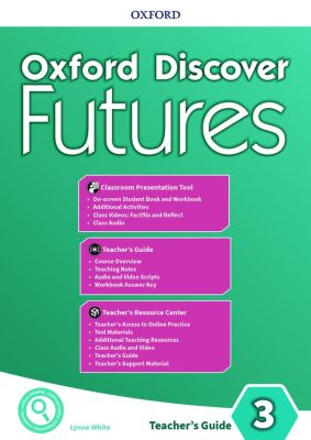 Bundanjai (หนังสือคู่มือเรียนสอบ) Oxford Discover Futures 3 Teacher s Pack (P)