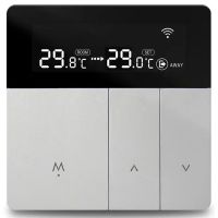 AVATTO Tuya WiFi Smart Thermostat Temperature Controller 100-240 V Remote Electric Control,Google Home Yandex