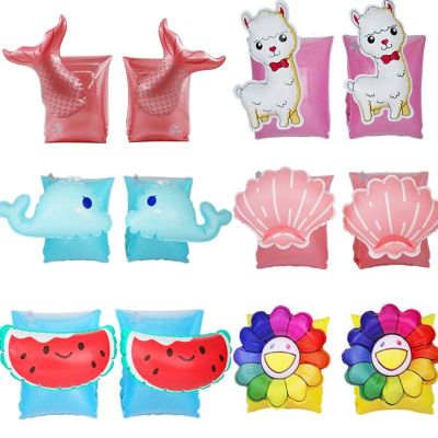 Hot Sale Baby Swimming Pool Children Inflatable Goose Buoy Armband Ring Swimming Training Party Toy