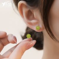 S999 Sterling Silver Needle Ear Hole Ear Studs 2022 New Simple, Small, Anti Allergy Earrings Sleep Free Earrings XXI7 XXI7 ZN52 ZN52