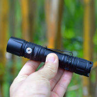 Cyansky V2ไฟฉายยุทธวิธี3600 Lumens อลูมิเนียมแสงที่แข็งแกร่งไฮไลท์ไฟฉายหน้าที่แบบพกพาแบบชาร์จไฟได้