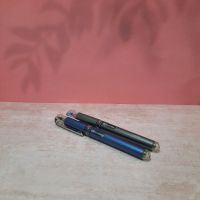 โปรโมชั่นพิเศษ โปรโมชั่น ปากกา PEN HYBRID GEL 0.7, 1.0 สีน้ำเงิน สีดำ 1 ด้าม ราคาประหยัด ปากกา เมจิก ปากกา ไฮ ไล ท์ ปากกาหมึกซึม ปากกา ไวท์ บอร์ด