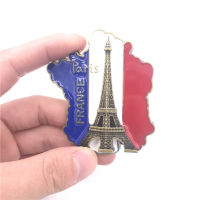 Metal 3d fridge magnets refrigerator pasted American eagle Jerusalem Israel London bus new york paris Souvenirs home decoration