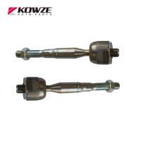 2PCS INR พวงมาลัย Tie Rod สำหรับ Mitsubishi Pajero Montero Sport Challenger Nativa 2006-L200 Triton 2008 2009 101112 4410A173