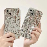 .Suitable For Luxury electroplating Stone pattern Phone case for iphone 14 Pro Max 12 11 13 pro max XS MAX XR X 7 8 Plus Soft back Cover