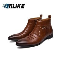 Men Leather Boots Men Boots Leather Boots For Men