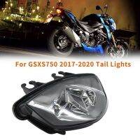 ☒☫ไฟ Led กระจกมองข้างมอเตอร์ไซค์เบรกท้ายรถจักรยานยนต์สำหรับ Suzuki GSX-S750 GSXS750 GSX-S GSXS 750 2017-2021