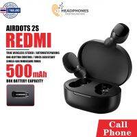 ⭐5.0 | หูฟังไร้สาย Xiaomi Redmi AirDots 2S เชื่อมต่อลูทูธ 5.0 ฝุ่น-น้ำ การตัดเสียงรกวน สินค้าใหม่เข้าสู่ตลาด