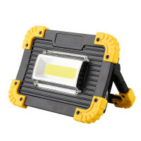 50000lm ก้อนกลมที่สว่างมาก Led Work Light Led แบบพกพาโคมไฟแบบชาร์จสำหรับไฟฉายกลางแจ้งไฟฉาย Led 18650แบตเตอรี่