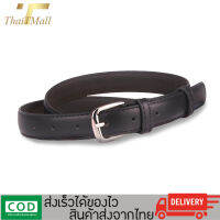 ThaiTeeMall-เข็มขัดหนังพียู เข็มขัดแฟชั่น รุ่น KP-602 มีหูเข็มขัด ใส่ไปทำงานก็ได้ พร้อมส่งจากไทย