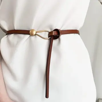 Shop Waist Buckle Knot with great discounts and prices online