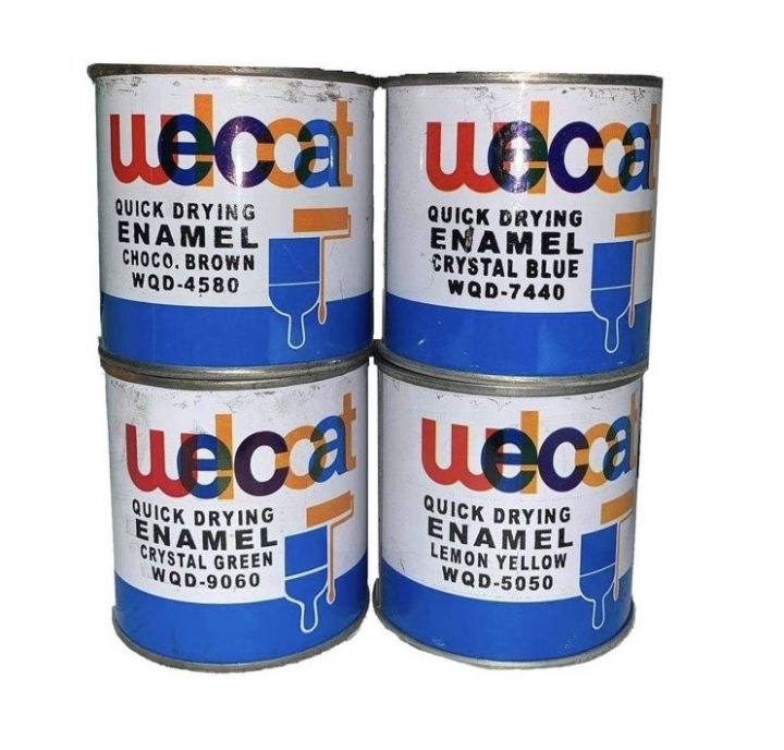 WELCOAT quick drying enamel | Lazada PH