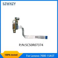 SZWXZY For Lenovo 330S-15 330S-15IKB Switch USB Board 5C50R07374 100 Tested Fast Ship