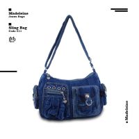 Madeleine Jeans Denim Sling Bag 511