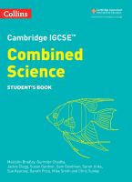 หนังสืออังกฤษใหม่ Cambridge IGCSE™ Combined Science Students Book (Collins Cambridge Igcse™) (2ND) [Paperback]