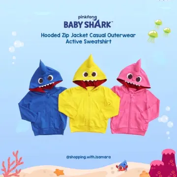 Shark Hoodie - Best Price in Singapore - Oct 2023