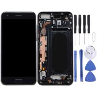 SHU Line OEM LCD Screen for ASUS ZenFone 4 Pro / ZS551KL Digitizer Full Assembly with Frame（Black)