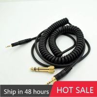 Headphone Adapter Replacement Audio cable cord wire line DIY for Audio-Technica ATH-M50x ATH-M40x Headphones  Cables