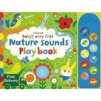 Bestseller Babys Very First Nature Sounds Playbook (Babys Very First Books) (Board Book)