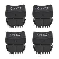 4X Power Window Switch Control Button for Super 5 Bariable 700705925 ,7701349408