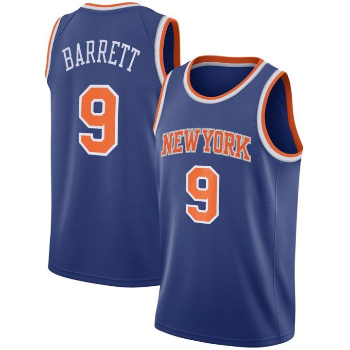 เสื้อถักบาสเก็ตบอล-nba-ปัก-york-ใหม่22-23กางเกงบาสเกตบอลปักชุดบาสเก็ตบอลผ้าเจอร์ซี่แบบใหม่