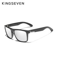 KINGSEVEN แว่นตากันแดดเลนส์กรอบกระจก TR90สำหรับผู้ชายแว่นโพลารอยด์กลางแจ้งกีฬาผู้หญิงแว่นตา2023อุปกรณ์ดั้งเดิม