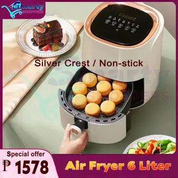 6L Smart Visible Air Fryer Large Capacity Automatic Household