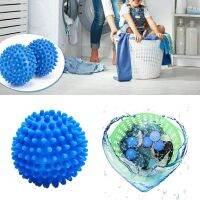 Reusable PVC Quick Drying Laundry Ball Softener Ball Clothes Softening Tumble Dryer Balls Energy Saving Clothes Cleaning Tools