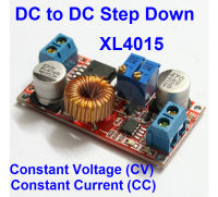 5A constant current and constant voltage DC-DC power module XL4015