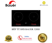 BẾP TỪ ĐÔI BAUER 328SI - Công Nghệ Inveter