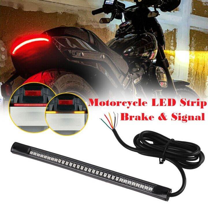 Motorcycle Led Light Motorcycle Brake Light Signal Light Stop Light