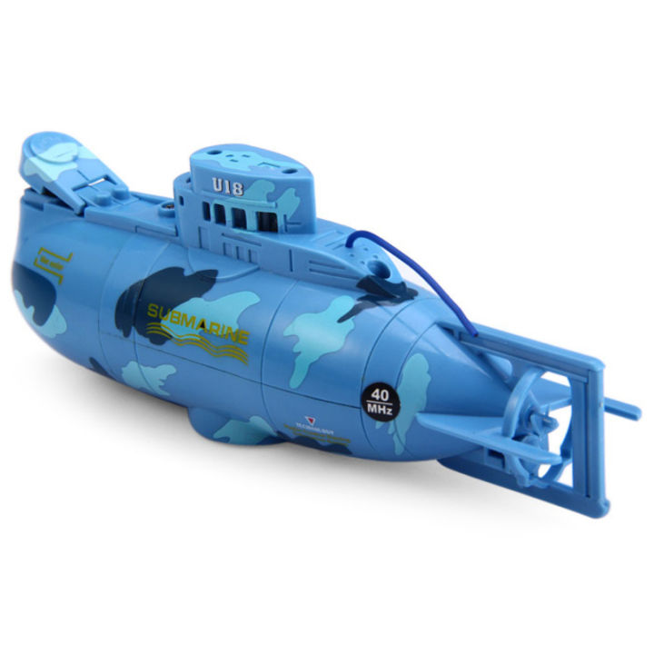 create-toys-3311-6ch-speed-radio-remote-control-submarine-electric-mini-rc-submarine-kids-children-toy