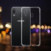 【Great. Cell phone case】ฝาครอบที่ชัดเจนสำหรับ Samsung Galaxy A 10 20 30 40 50 60 70วินาที80กรณีโทรศัพท์โปร่งใสสำหรับ Galaxy A 30 20วินาที E กันกระแทกป้องกัน Capa