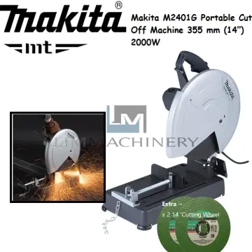 Makita LW1401 355mm (14″) Portable Cut-Off – GLOBALL HARDWARE & MACHINERY  SDN BHD