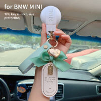 Car Key Cover Case Shell Keychain Holder for BMW Mini Cooper F56 F55 F54 F60 R55 R56 R57 R58 R59