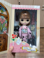 ตุ๊กตาบลายธ์ blythe CWC Limited Edition Odekake Kimono Musume