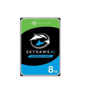 SEAGATE HDD SKYHAWK AI 8TB SURVEILLANCE (ST8000VE001_5Y)