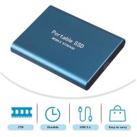 Portable Solid State Drives SSD 4TB 2TB SSD 2.5 Inch Hard Disk 500GB 6TB 8TB Electronics for PC Laptops Notebooks Mobile Phones