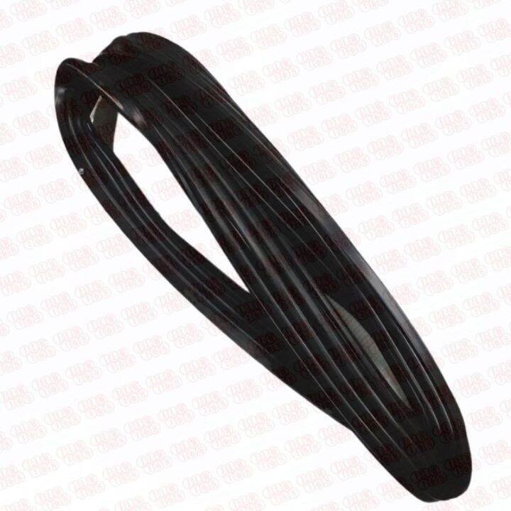 L300 Cab and Chassis Rubber Connector (Accordion Rubber/Weatherstrip