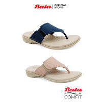 shenzhi รองเท้าแตะ bata comfit ของแท้ สําหรับผู้หญิง