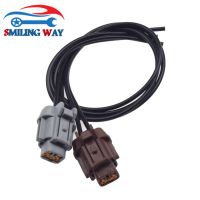 ☎ 2 pin 2-way ABS Wheel Speed Sensor Wiring Connector Harness Plug Pigtail For Nissan Infiniti 47910-EA025 47910-EA005 40202-JR70B