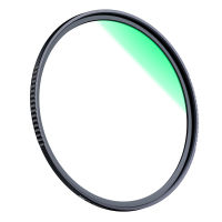 K&amp;F Concept Nano-X MC UV Protection Filter with 28 Multi-Layer Coatings Ultra-Slim UV Filter for Camera 49mm 52mm 67mm 77mm