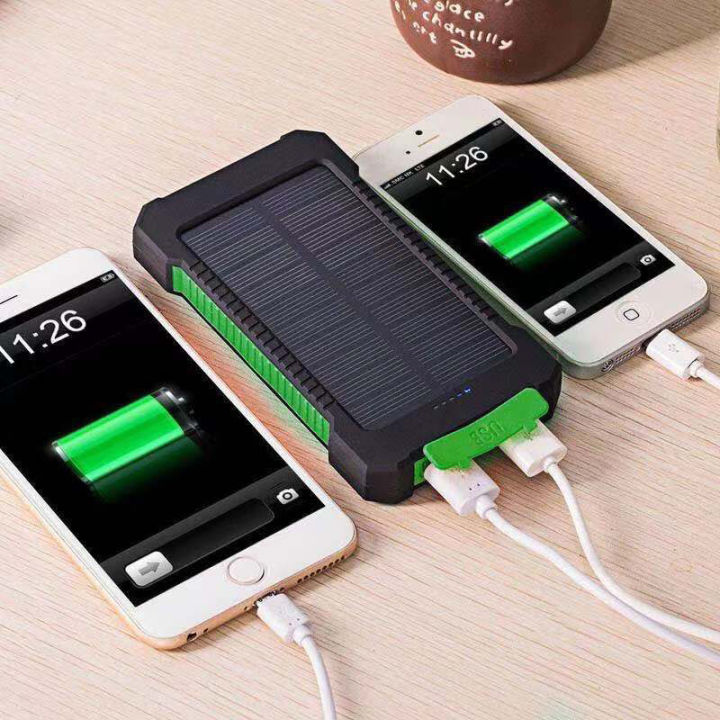 จัดส่งทันที-bangkok-พาเวอร์แบงค์-เพาเวอร์แบงค์-แบตสำรอง-f5-solar-power-bank-ไฟฟ้า-พลังงานแสงอาทิตย์-พกพาง่าย-พาวเวอร์แบงค์-solar-charger-พาเวอร์แบงค์10000