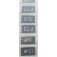 50 pcs 2512 SMD Resistor 1W 0.47R 1 Chip Resistance 0.47 ohm R470