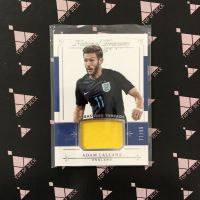 Soccer Card / Football Card - National Treasures - Adam Lalana