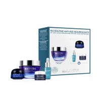 BIOTHERM Blue Therapy Anti-Aging Resurfacing Routine Set เซ็ตลดเลือนริ้วรอย