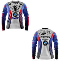 [In stock] 2023 design shirt jersey racing motocross dirt bike riding top mtb，Contact the seller for personalized customization of the name