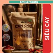 Cơm cháy siêu cay , cơm cháy vệ sinh nhà làm - SmilePlanty