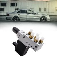 Car Air Suspension Compressor Valve Block Control Unit A2113200158 for W211 E320 E500 E55 CLS55 E63