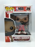 Funko Pop NBA Houston Rockets- James Harden #29 (กล่องมีตำหนินิดหน่อย)
